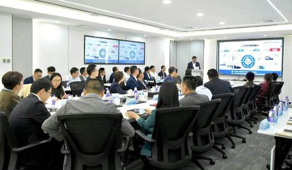 对标·赋能｜TCL实业高级副总裁陈绍林开讲高质量发展探索实践